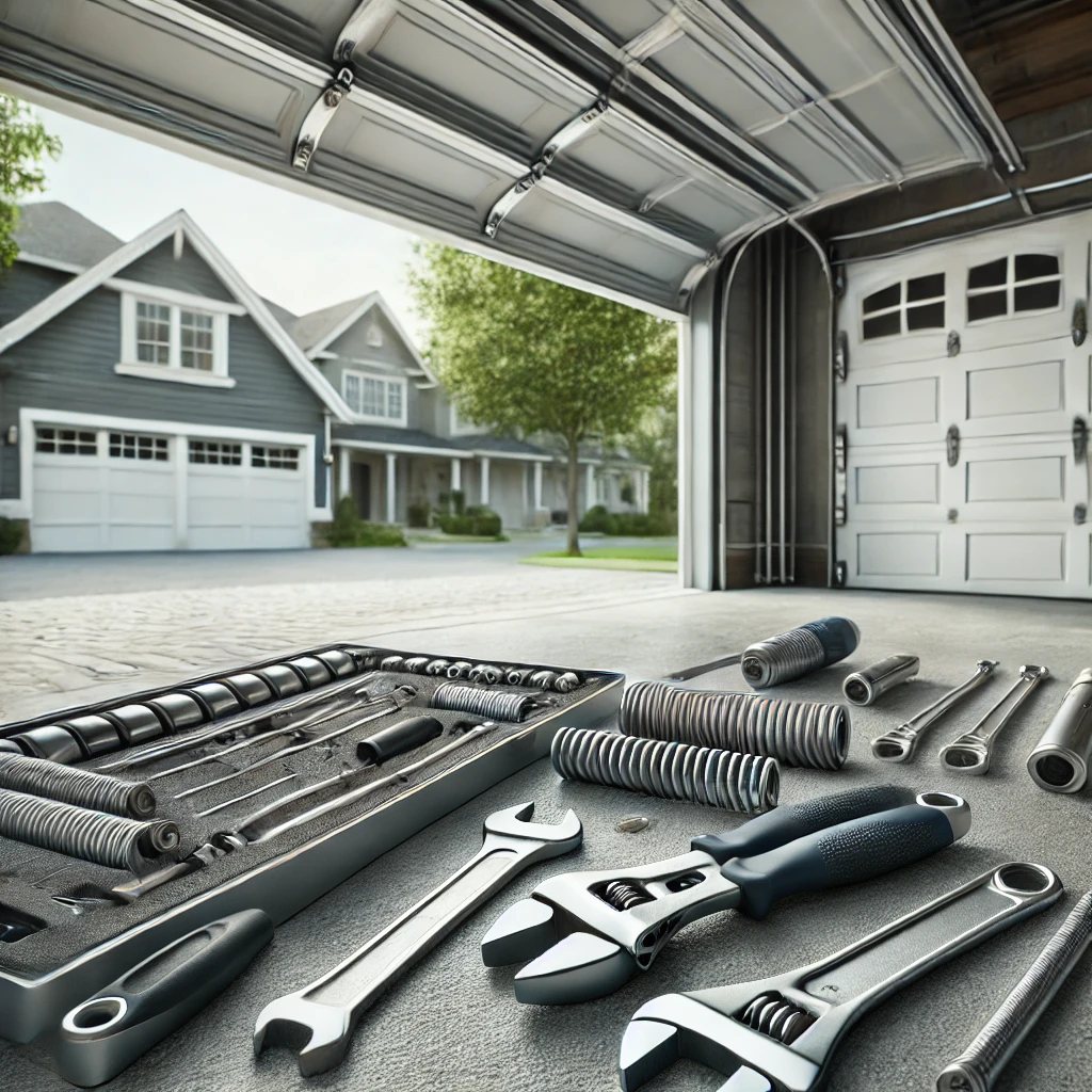 24 Hour Garage Door Repair Fair Haven NJ - Emergency Service for Springs, Openers & Cables