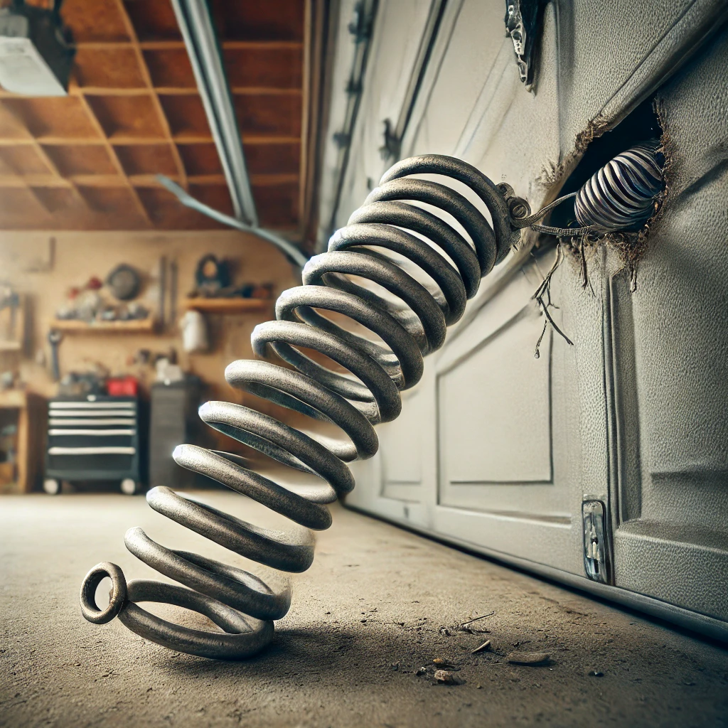 24/7 Broken Garage Door Spring Repair Fair Haven NJ - Emergency Spring Replacement Services