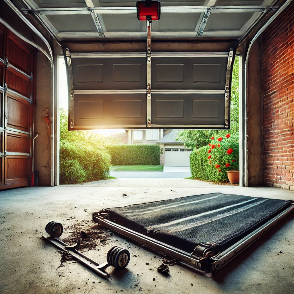 Emergency Garage Door Repair in Fair Haven NJ - 24/7 Service for Broken Springs, Openers & More