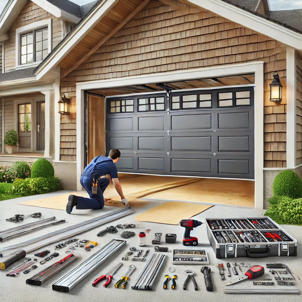 Professional Garage Door Installation Fair Haven NJ - Expert New Door Installation Services
