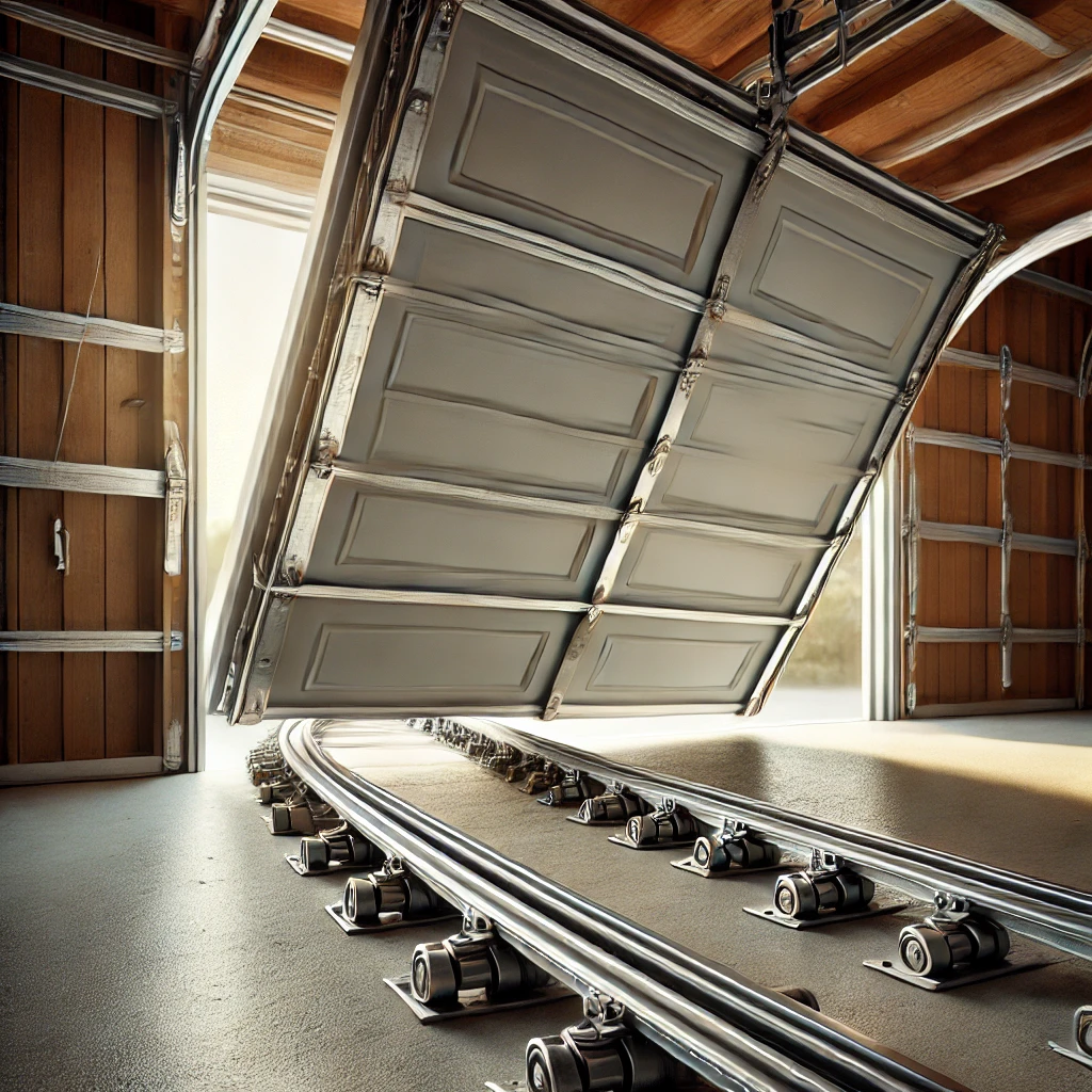 Garage door off track repair in Fair Haven NJ - 24/7 Emergency Repair Services by Garage Door Repair Fair Haven New Jersey