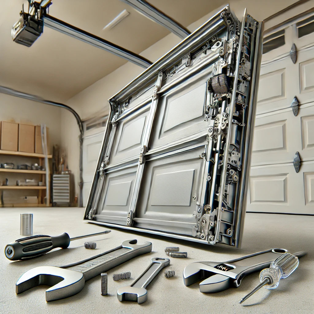 Expert Garage Door Panel Repair in Fair Haven NJ - Professional Service for Wood, Steel & Aluminum Panels