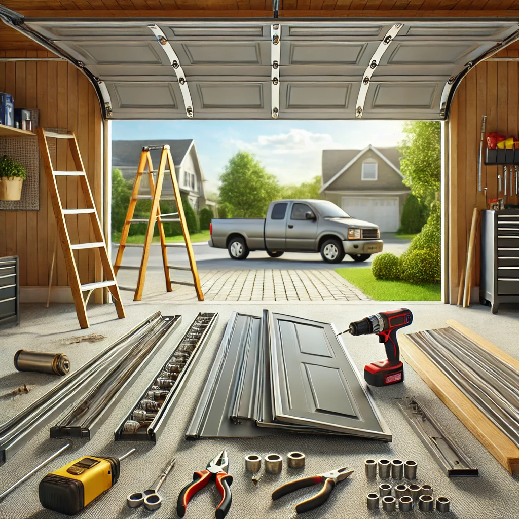 Professional Garage Door Replacement Fair Haven NJ - 24/7 Emergency Service & Expert Installation