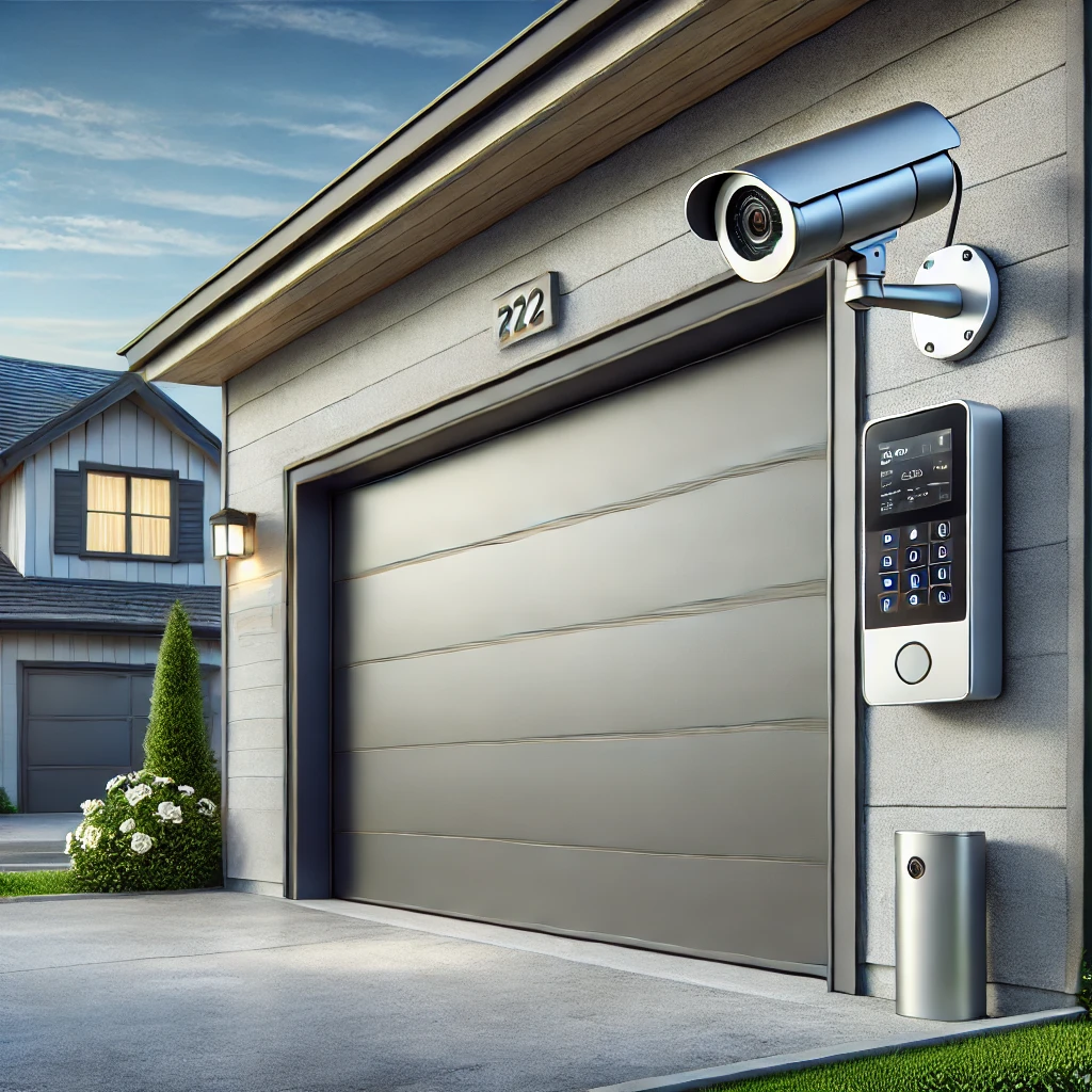Garage Door Security System Installation in Fair Haven NJ - Professional Service for Enhanced Protection