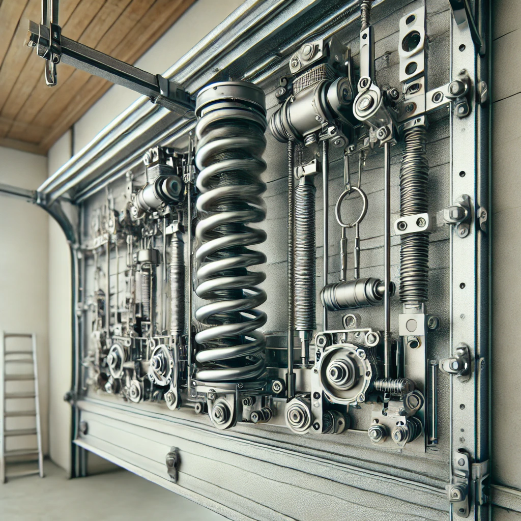 Expert Garage Door Spring Repair Fair Haven NJ - 24/7 Emergency Spring Replacement Services