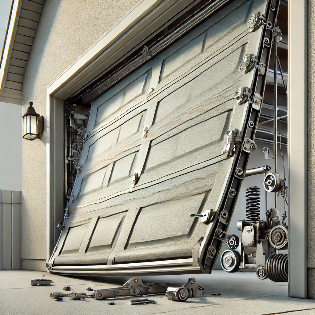Garage Door Won't Open? Expert Emergency Repair in Fair Haven NJ - 24/7 Service for Stuck Doors, Broken Springs & Faulty Openers