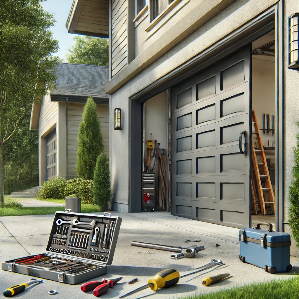 Local Garage Door Repair Fair Haven NJ - 24/7 Emergency Service Near You