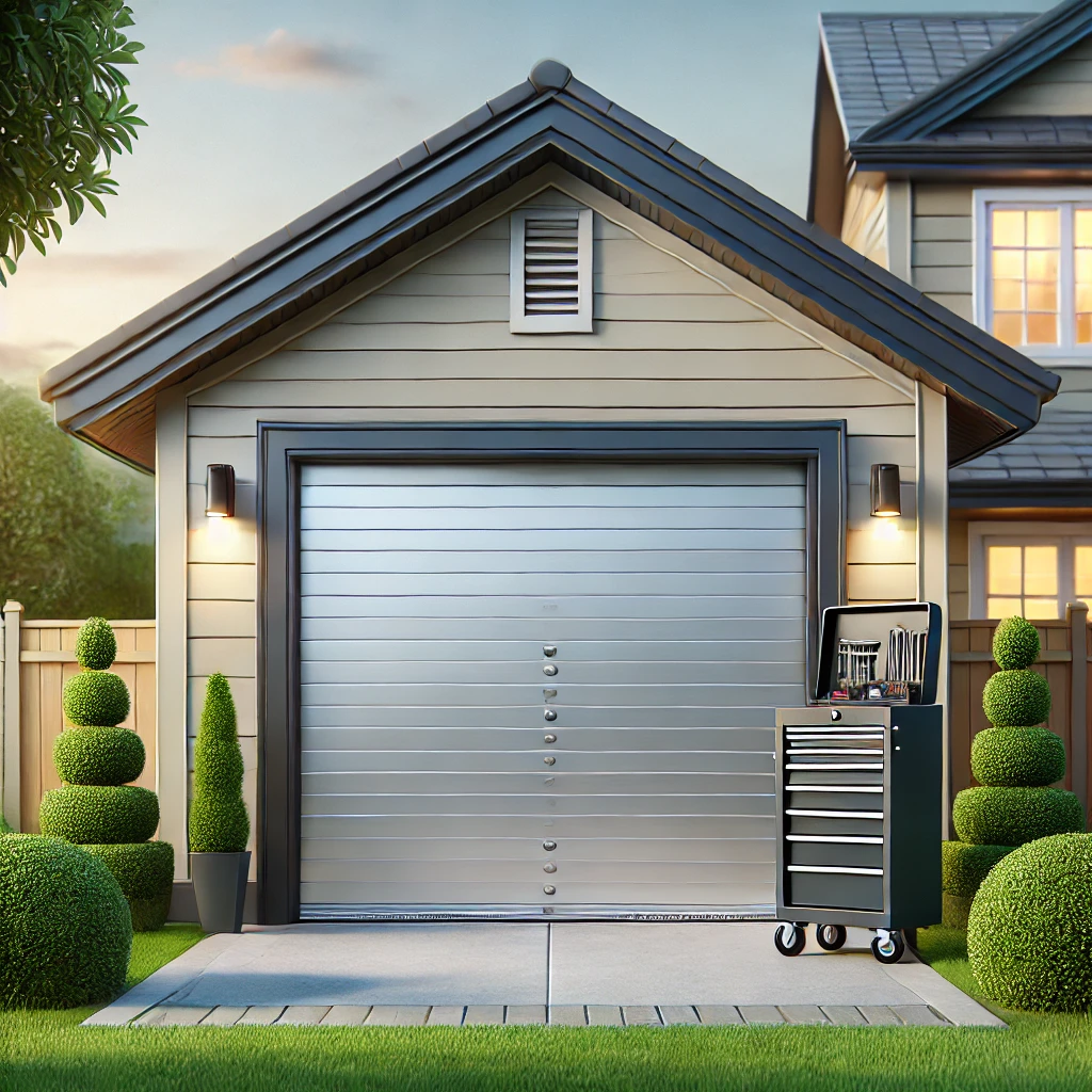 Expert Overhead Garage Door Repair in Fair Haven NJ - Professional Service for Springs, Cables, Openers & Track Systems