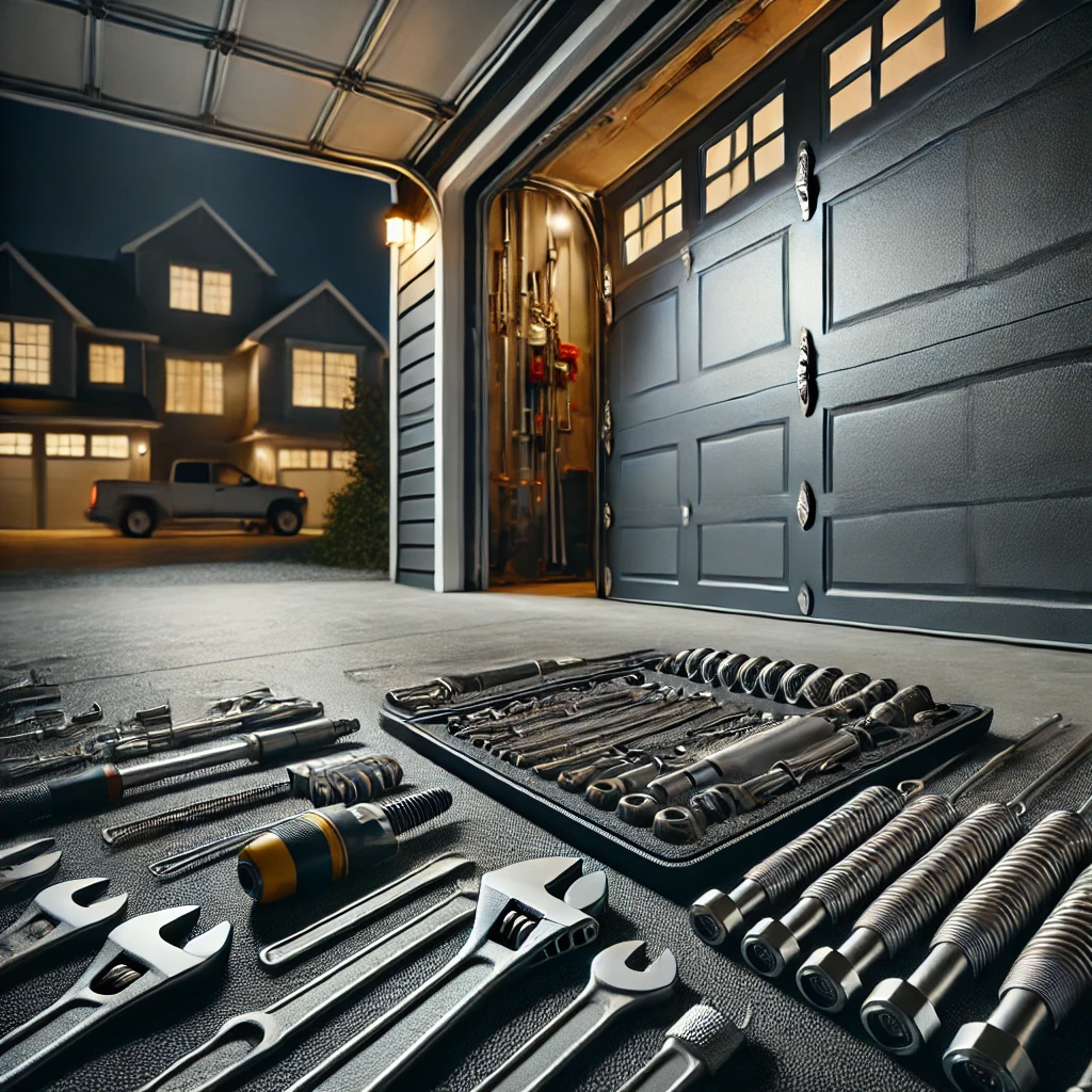 Same Day Garage Door Repair Fair Haven NJ - Fast Service for Springs, Openers & More